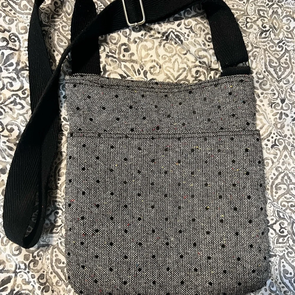Thirty One CrossBody Tweed Bag - Picture 2 of 3